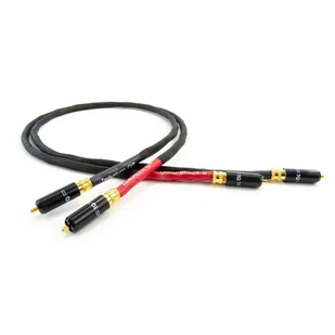 Tellurium Q Ultra Black RCA 1m - Kable - miniaturka - grafika 1
