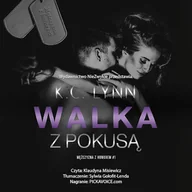 Audiobooki - romanse - Walka z pokusą K.C. Lynn - miniaturka - grafika 1