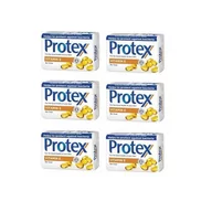 Mydła - Palmolive Colgate - Protex Vitamin E mydło w kostce 90g - miniaturka - grafika 1