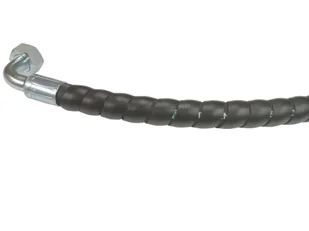 Osłona spiralna na przewód - wąż rurkę kable  DN 19 (19-25mm) - Akcesoria do hydrauliki siłowej - miniaturka - grafika 2