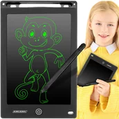 Mały naukowiec - Znikopis Tablet Graficzny do Rysowania Tablica + Rysik dla Dzieci L 8,5" - miniaturka - grafika 1