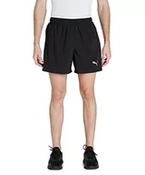 Spodenki męskie - Spodenki męskie PUMA, czarny, S - miniaturka - grafika 1