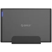 Etui na twarde dyski - Orico 7688C3-EU-BK-BP - miniaturka - grafika 1
