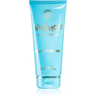 Versace Dylan Turquoise Pour Femme żel do kąpieli i pod prysznic dla kobiet 200 ml - Kosmetyki do kąpieli - miniaturka - grafika 1