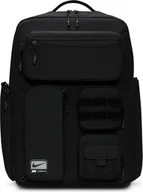 Plecaki - Nike Plecak Utility Elite Backpack - 2.0, czarny/czarny/biały, FN4173-010, MISC, czarny/czarny/bia?y, Einheitsgröße, Odzież sportowa - miniaturka - grafika 1