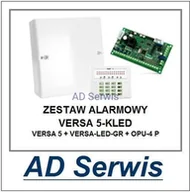 Alarmy - Zestaw alarmowy VERSA 5-KLED Satel - miniaturka - grafika 1