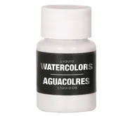 Zabawki kreatywne - Guirca, Farbka do ciała, biała, 28 ml - miniaturka - grafika 1