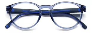 Okulary korekcyjne Carrera CARRERA 8886 PJP - Okulary korekcyjne, oprawki, szkła - miniaturka - grafika 4