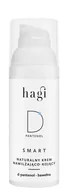 Kremy do twarzy - Hagi Smart D - Naturalny krem nawilżająco-kojący 50ml - miniaturka - grafika 1