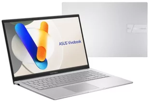 ASUS VivoBook 15 X1504ZA-BQ518 - i5-1235U | 15,6'' | 16GB | 1TB | No OS | Srebrny - Laptopy - miniaturka - grafika 1