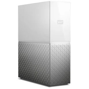 Western Digital My Cloud Home 4TB (WDBVXC0040HWT-EESN) - Dyski serwerowe - miniaturka - grafika 1