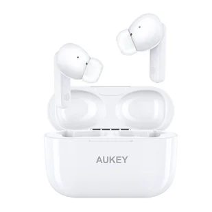 Aukey EP-M1NC TWS (Biały) - Słuchawki - miniaturka - grafika 1