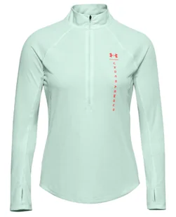 Bluza Under Armour Speed Stride Attitude 1/2 Zip HeatGear 1356218403 SM - Bluzy damskie - miniaturka - grafika 1