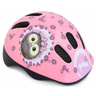 Kaski rowerowe - Spokey Kask dziecięcy, Puha, 48-52 cm - miniaturka - grafika 1
