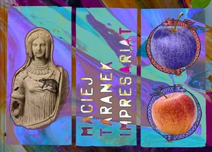 Instytut Literatury Impresariat TARANEK MACIEJ - Poezja - miniaturka - grafika 1