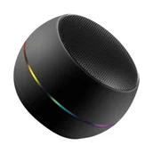 Głośniki przenośne - MaxLife MXBS-02 Czarny - miniaturka - grafika 1