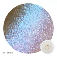 Cienie do powiek - Many Beauty Many Beauty - Błyszczący pigment kosmetyczny - Galaxy - 2 ml - S-09 ORION - miniaturka - grafika 1