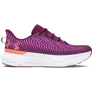 Damskie buty do biegania Under Armour UA W Infinite Pro - różowe - UNDER ARMOUR - Koszulki sportowe damskie - miniaturka - grafika 1
