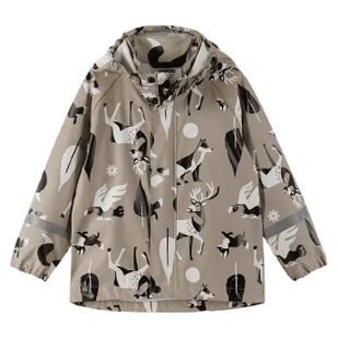 Kurtka dziecięca Reima Vesi Rozmiar dziecięcy: 98 / Kolor: beżowy - Kurtki i płaszcze dla chłopców - miniaturka - grafika 1