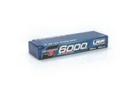 Akcesoria i części modelarskie - LRP 6000mAh 7.6V 2S 130C/65C HardCase GRAPHENE-3 - miniaturka - grafika 1
