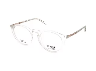 Okulary korekcyjne, oprawki, szkła - Guess GU8236 026 - grafika 1