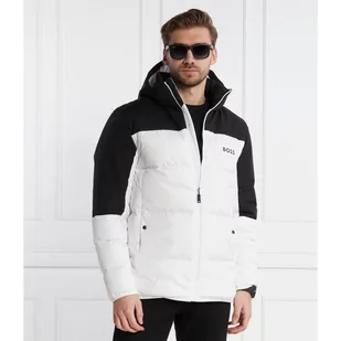 BOSS GREEN Puchowa kurtka J_Hamar1 | Regular Fit - Kurtki męskie - miniaturka - grafika 1