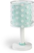 Lampy stojące - Dalber Dots lampka nocna 1-punktowa zielona 41001H 41001H - miniaturka - grafika 1