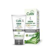 Pozostałe kosmetyki - DERMAPROFIL CUTIS Ł Krem konopny łuszczyca + CBD 120 ml 7075716 - miniaturka - grafika 1