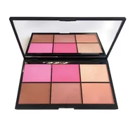 Bronzery i konturowanie twarzy - Gosh GOSH MIX&MATCH PALETA DO KONTUROWANIA 16G - miniaturka - grafika 1