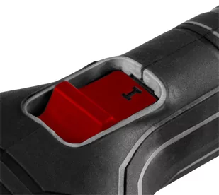 Szlifierka oscylacyjna 380W, stopa 115 x 230 mm - Szlifierki i polerki - miniaturka - grafika 3