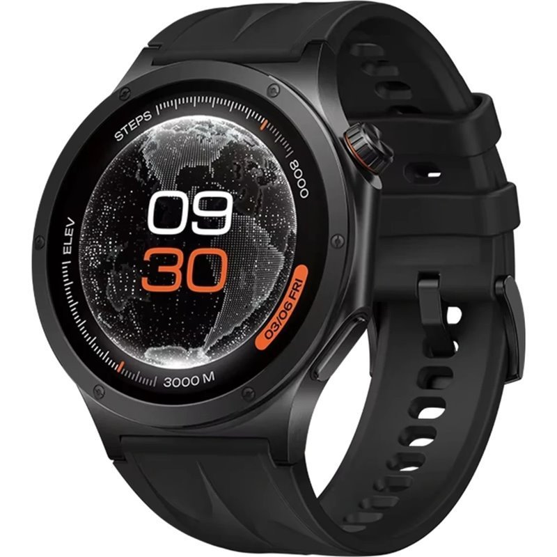 OnePlus Watch 4 Grafitowy