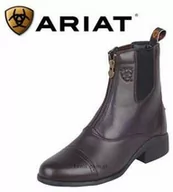 Buty do jazdy konnej - ARIAT Sztyblety damskie HERITAGE III ZIP PADDOCK - miniaturka - grafika 1