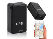 Pozostałe akcesoria do telefonów - Mini Lokalizator Pojazdu Gps Tracker Podsłuch Ukryty Sim Śledzenie - miniaturka - grafika 1