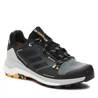 Buty trekkingowe męskie - Buty adidas Terrex Skychaser GORE-TEX Hiking 2.0 IE6893 Seflaq/Cblack/Preyel - grafika 1