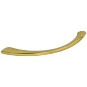 Zawiasy, okucia i inne akcesoria - Uchwyt ARCO Lo=96 mm zn mosiądz - miniaturka - grafika 1