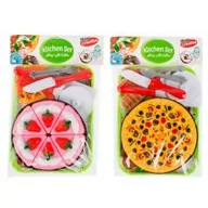Zabawki AGD - Mega Creative Nella Zest Kuchenny 23x34x5 Zywnosc Plx 96 - miniaturka - grafika 1