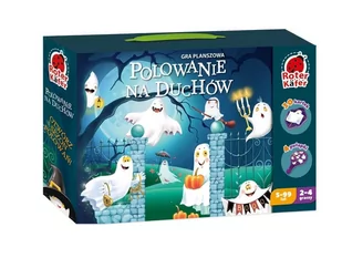 Roter Kafer Polowanie na Duchy - Gry planszowe - miniaturka - grafika 1