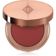 Rozświetlacze do twarzy i ciała - Charlotte Tilbury Pillow Talk Lip & Cheek Glow - miniaturka - grafika 1
