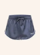 Spodenki damskie - Adidas Originals Szorty Sprinter blau - miniaturka - grafika 1