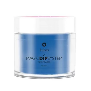 Magic Dip System 28 Blue Sky - Manicure tytanowy - miniaturka - grafika 1