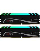 Pamięci RAM - Mushkin DDR4 32GB 4133 CL 19 Redline Lumina RGB Dual Kit MSK - miniaturka - grafika 1