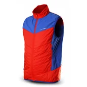 Kamizelki męskie - Kamizelka męska Trimm Zen Vest Rozmiar: XL / Kolor: niebieski/pomarańczowy - miniaturka - grafika 1
