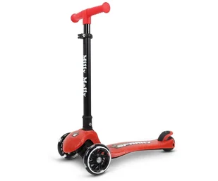 Milly Mally Scooter Sparky Red - Hulajnogi - miniaturka - grafika 1