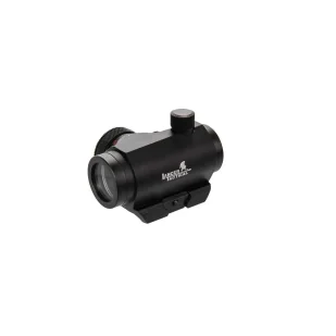 Kolimator Laserowy  Lancer Tactical Mini Point - Lunety i akcesoria - miniaturka - grafika 1