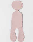 Foteliki samochodowe - PIAPIMO-WKŁADKA ANTYPOTOWA Z LNEM 0-13KG RÓŻ - miniaturka - grafika 1