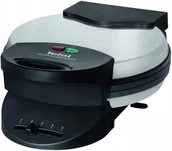 Gofrownice - Gofrownica Tefal WM310D Gofry w kształcie serca Regulacja temperatury 1000W - miniaturka - grafika 1