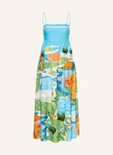 Sukienki - Seafolly Sukienka Plażowa Sunset blau - SEAFOLLY - miniaturka - grafika 1