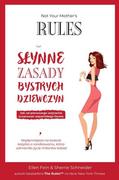 Poradniki psychologiczne - NMC Publishing Not Your Mother's Rules, czyli Słynne Zasady Bystrych Dziewczyn Ellen Fein, Sherrie Schneider - miniaturka - grafika 1