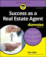 Książki obcojęzyczne o biznesie i marketingu - Success as a Real Estate Agent For Dummies - miniaturka - grafika 1