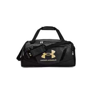 Torba sportowa turystyczna UNDER ARMOUR 5.0 SM 1369222-002 - Torby sportowe - miniaturka - grafika 1
